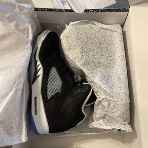 Jordan 5 moonlight Brand New OG box